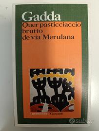 Quer pasticciaccio brutto de via Merulana 