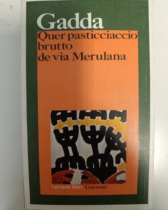 Quer pasticciaccio brutto de via Merulana 