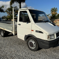 Iveco daily 35.10 2.5 turbo diesel