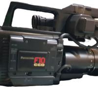 Videocamera Panasonic F10