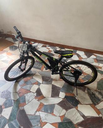 MTB Altec Camaro bicicletta