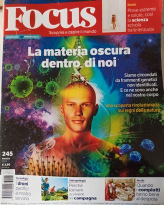 Riviste Focus