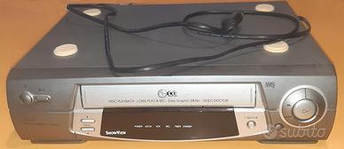 videoregistratore VHS 6 testine LG BD964P