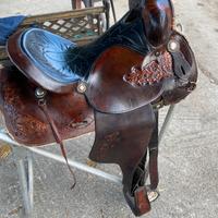 Sella western SIMCO 5568