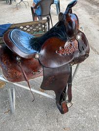 Sella western SIMCO 5568