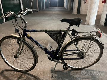 Bicicletta uomo olimpia