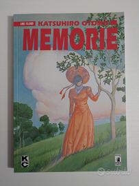 Memorie Katsuhiro OTOMO Volume Unico Antologico