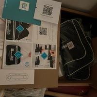 Teleprompter pad kit