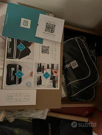 Teleprompter pad kit