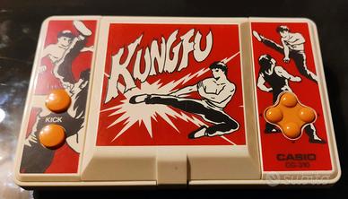 Videogioco Casio Kung Fu (CG-310)