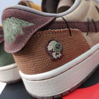 Air Jordan 1 Low x Zion "Vodoo" Eu 40