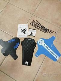 Parafango fender mountain bike