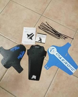 Parafango fender mountain bike