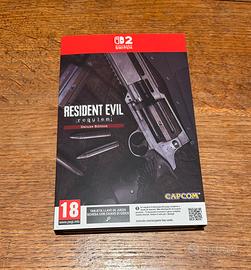 Resident Evil Requiem Nintendo Switch 2