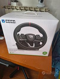 volante hori racing whell