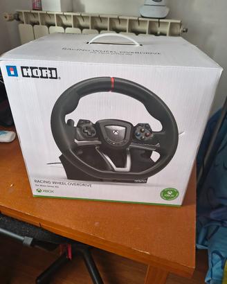 volante hori racing whell
