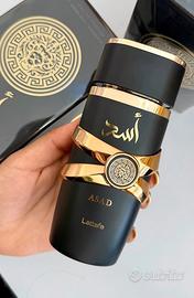 Peofumo Lattafa Asad 