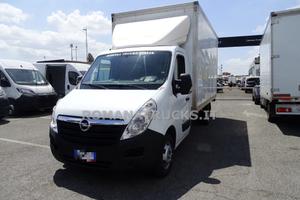 OPEL Movano 145CV FURGONATURA IN LEGA + SPONDA P