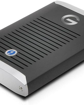 Hard Disk Portatile SSD 2TB Thunderbolt 3 2800MB/s