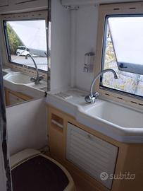 Camper Laika Motorhome 1989