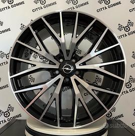 CERCHI IN LEGA OPEL GRANDLAND X da 20"