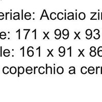 Baule x giardino