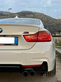 Bmw serie4 F32 Spoiler MPerformance
