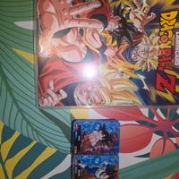 lamincard diramix dragon ball z 2021 