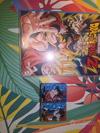 lamincard diramix dragon ball z 2021 