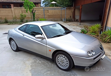 Alfa GTV 2.0 TS 16V L - ASI