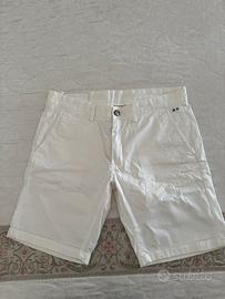 Pantaloncino Bianco