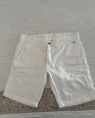 Pantaloncino Bianco