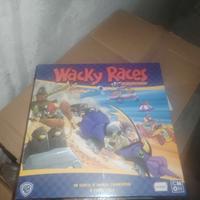 wacky races gioco da tavolo