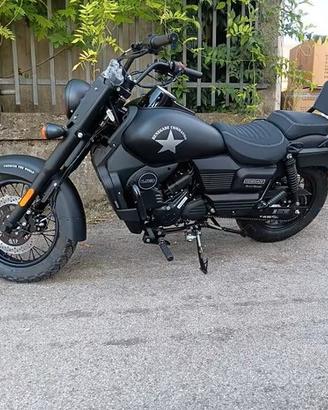 UM RENEGADE COMMANDER 300cc CUSTOM BLACK