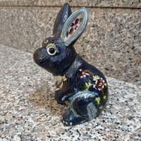 coniglio cloisonne