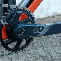 trasmissione sram x01 Eagle axs