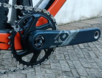 trasmissione sram x01 Eagle axs