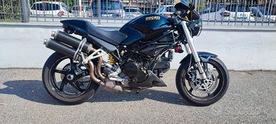 Ducati Monster S2R 800 Dark
