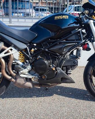 Ducati Monster S2R 800 Dark