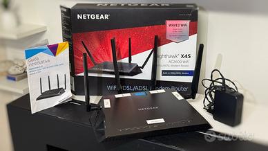 Router wifi Netgear X4S AC2600