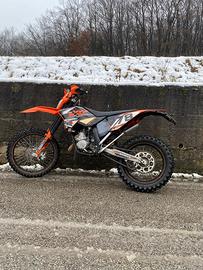 Ktm 125 exc