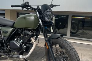 Brixton Motorcycles Felsberg 125