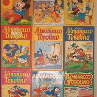 Fumetti Topolino