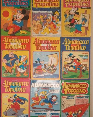 Fumetti Topolino