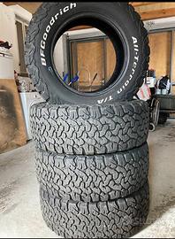 BFGoodrich All-Terrain T/A KO2.