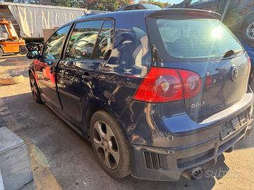 RICAMBI VW GOLF 5
