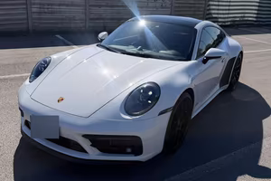 Porsche 992 gts