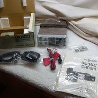 CB - 40 CH AM -- KRACO vintage MADE IN JAPAN-