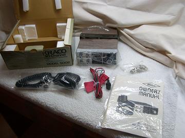CB - 40 CH AM -- KRACO vintage MADE IN JAPAN-