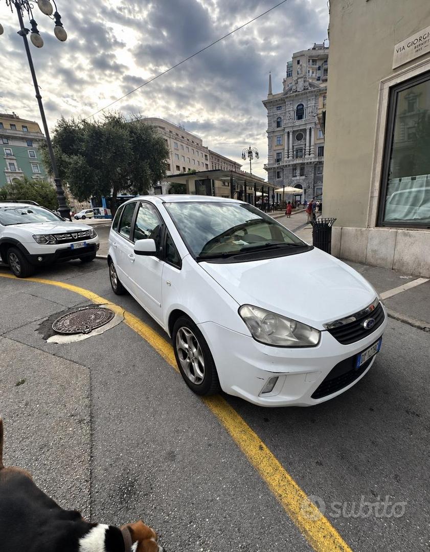 Ford C-Max 1ª serie